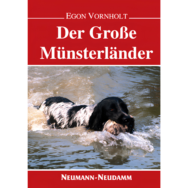 Der große Münsterländer von Egon Vornhold