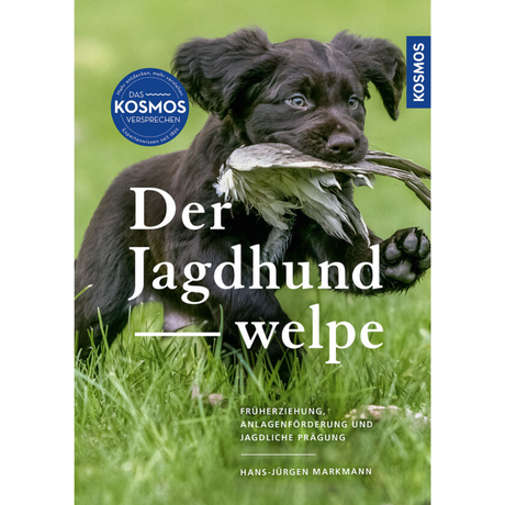 Der Jagdhundwelpe - Hans-Jürgen Markmann