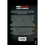 Der Keiler kehrt zurück - Backcover