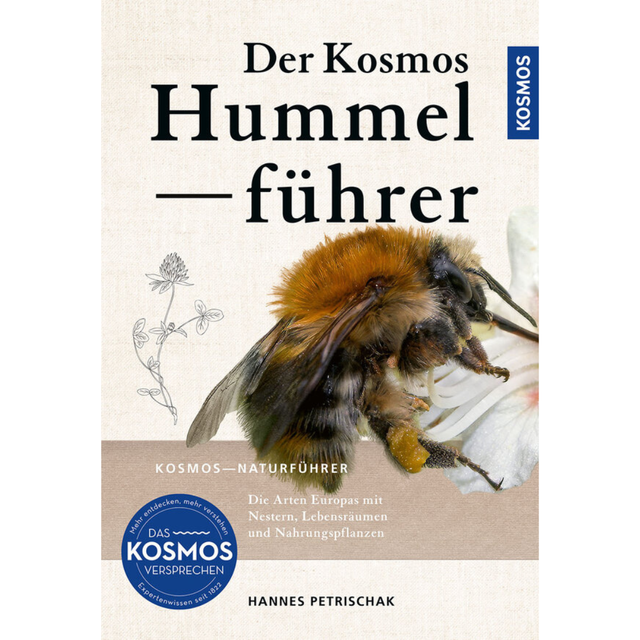 Der KOSMOS Hummelführer