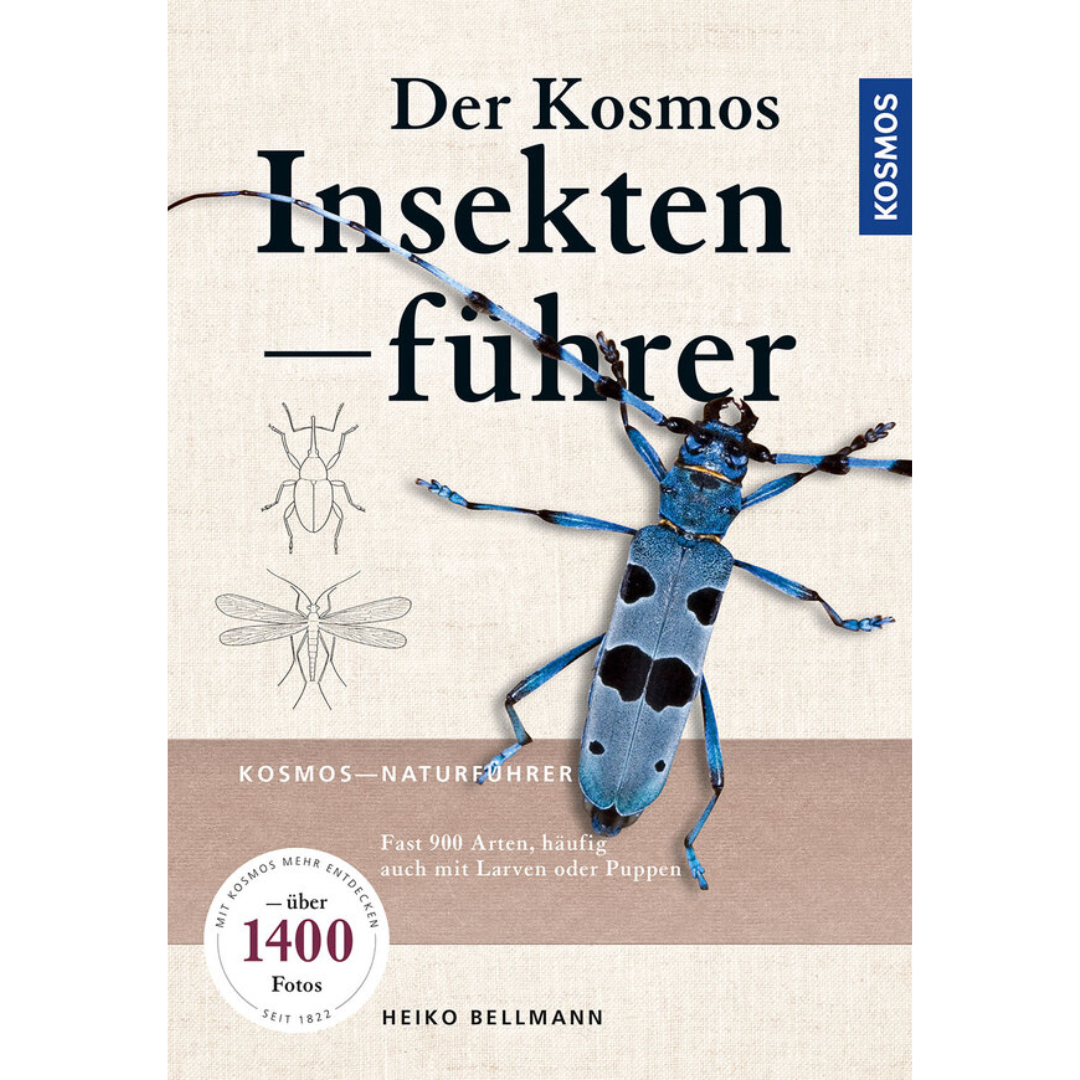 Der KOSMOS Insektenführer