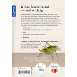 Der KOSMOS Insektenführer - Backcover