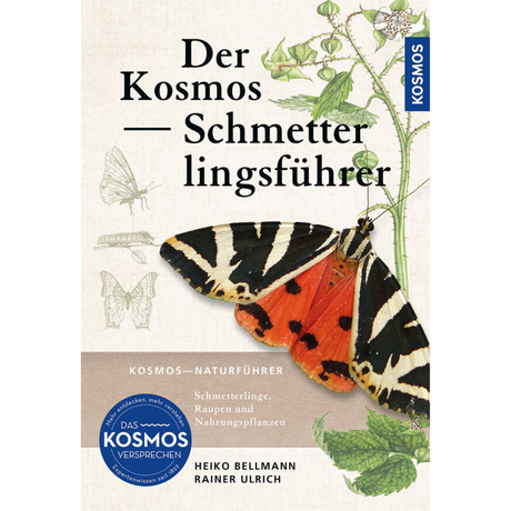 Der Kosmos Schmetterlingsführer