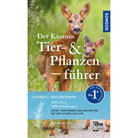 Der Kosmos Tier- und Pflanzenführer