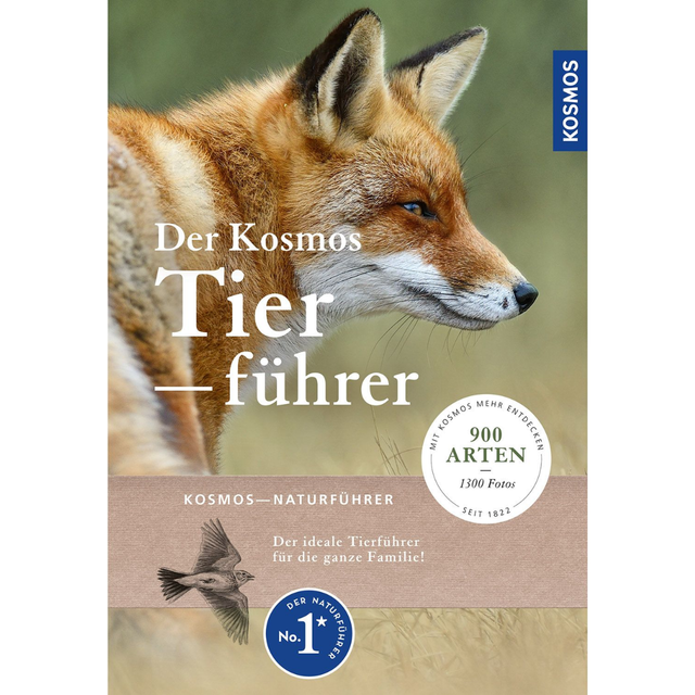 Der Kosmos-Tierführer