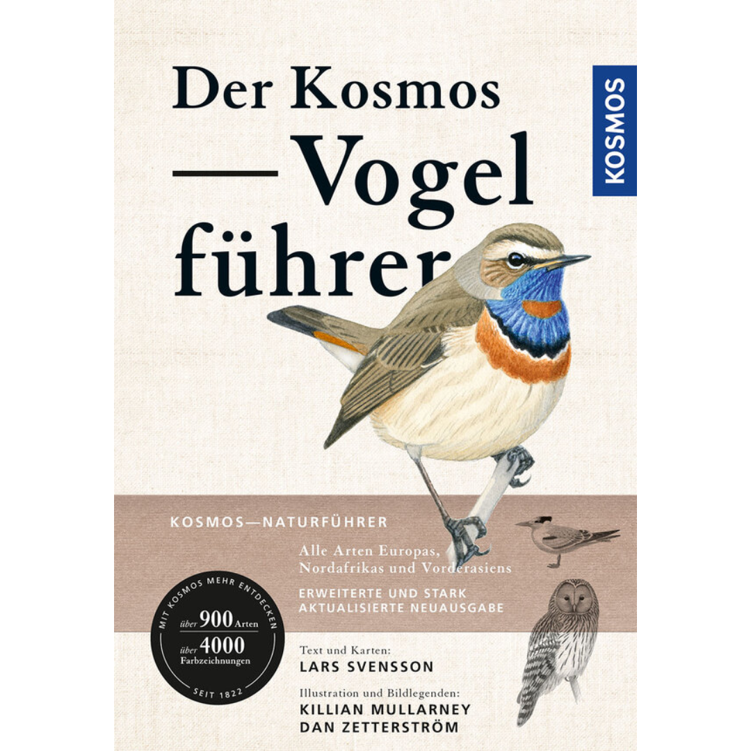 Der Kosmos Vogelführer 