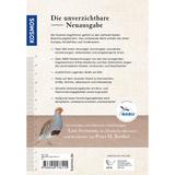 Der Kosmos Vogelführer - Backcover