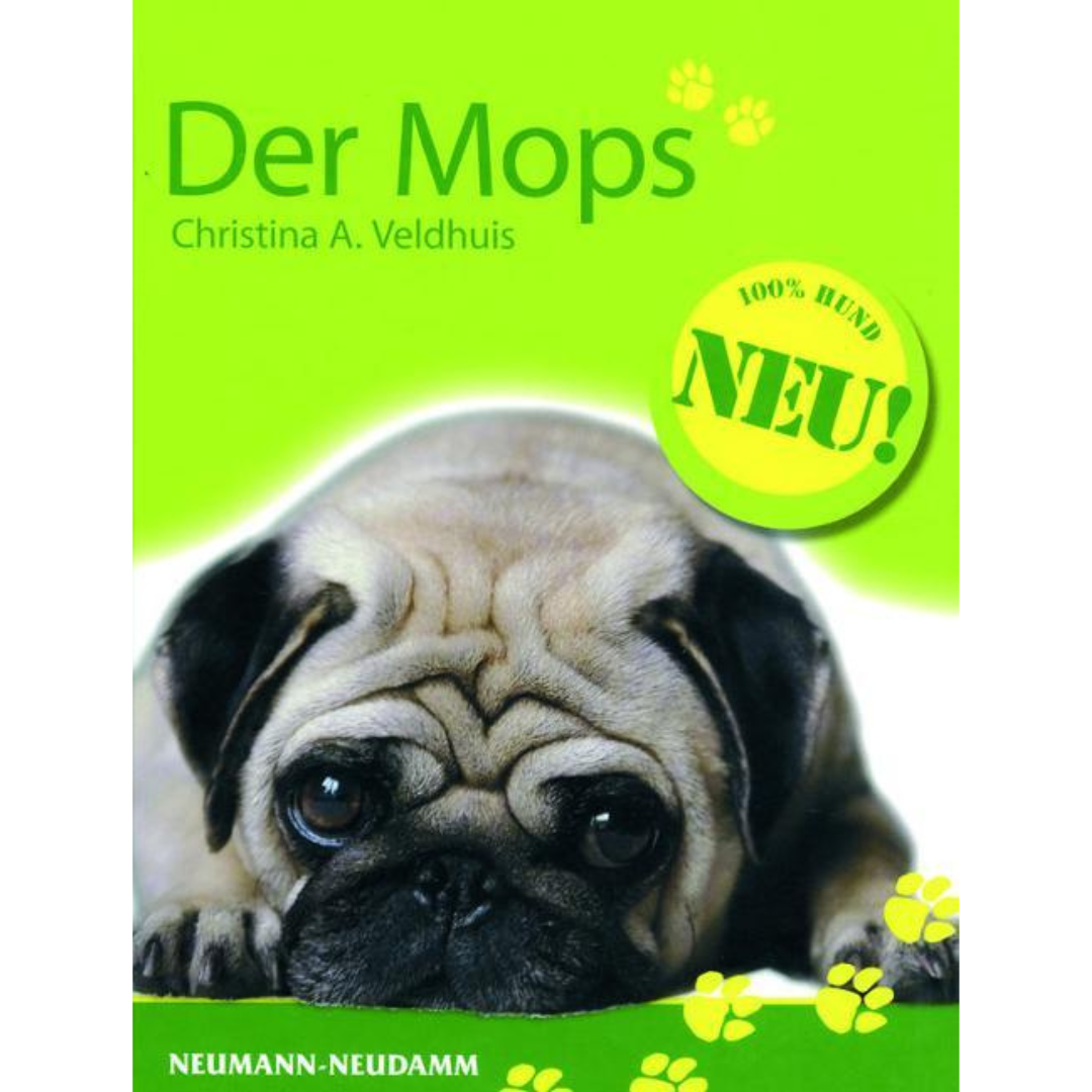 Der Mops von Christina A. Veldhuis