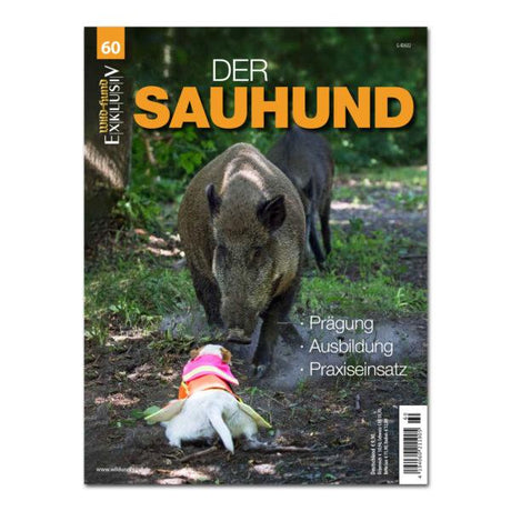 Wild und Hund Nr 60 Der Sauhund