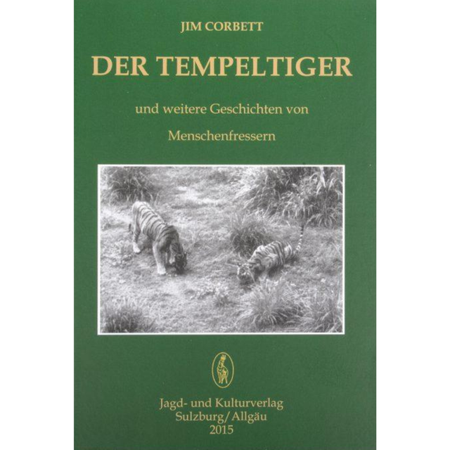 Der Tempeltiger