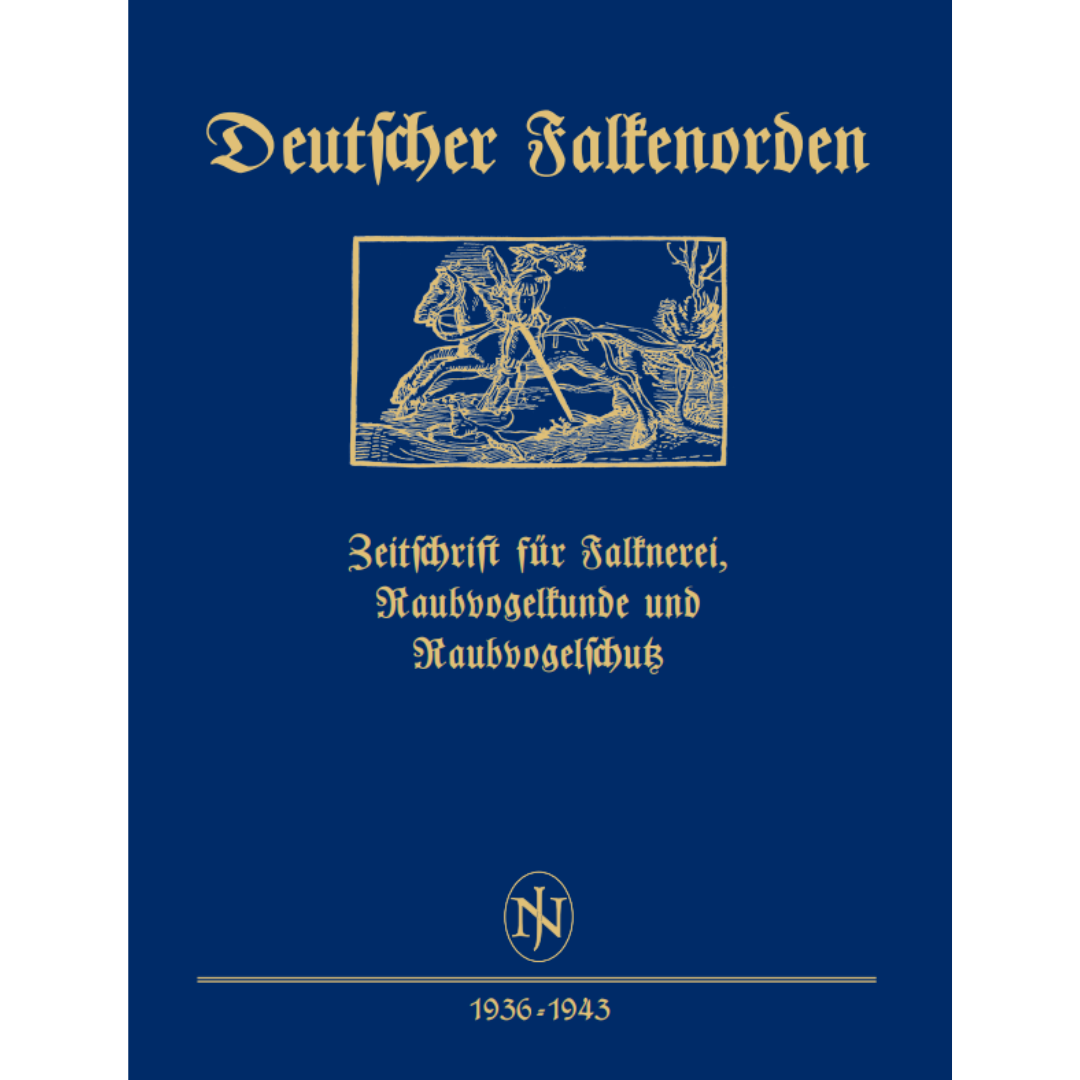 Deutscher Falkenorden – Zeitschriften 1936–1943