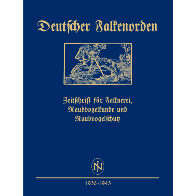 Deutscher Falkenorden – Zeitschriften 1936–1943
