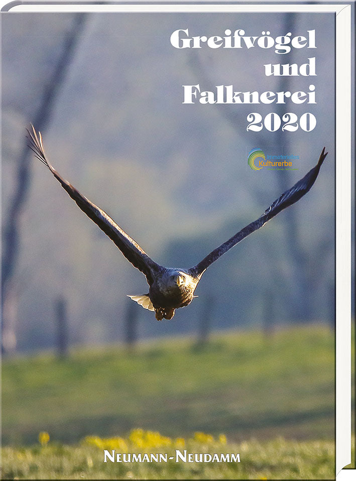 Jahrbuch des Deutschen Falkenordens 2020