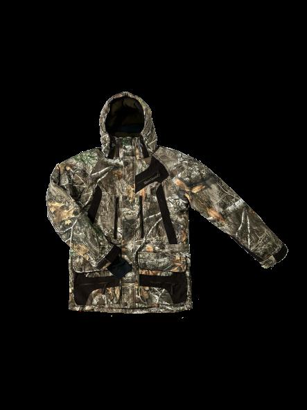 MUFLON JACKE DEER TEX MEMBRANE