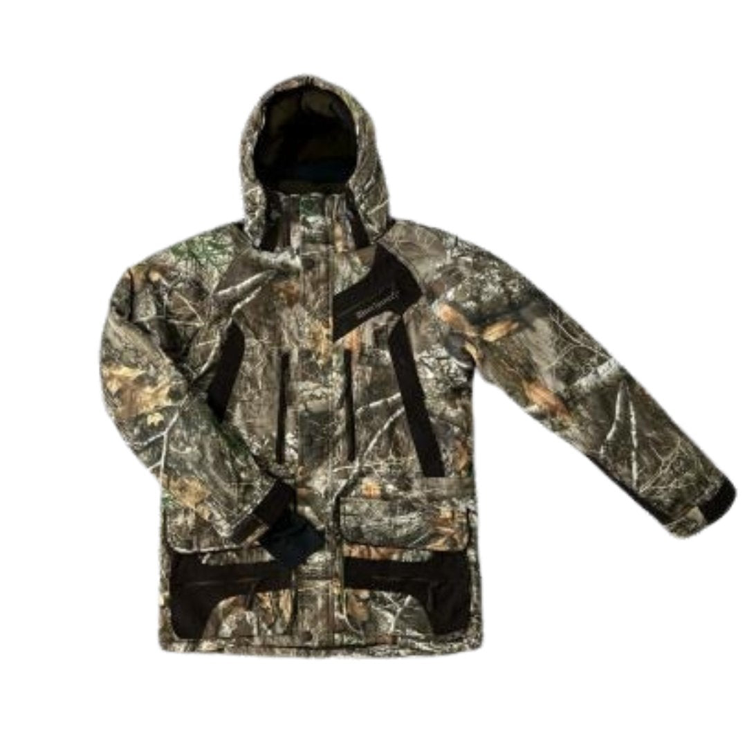 MUFLON JACKE DEER TEX MEMBRANE