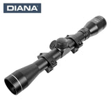 Diana Performance Optik Bullseye 4 x 32