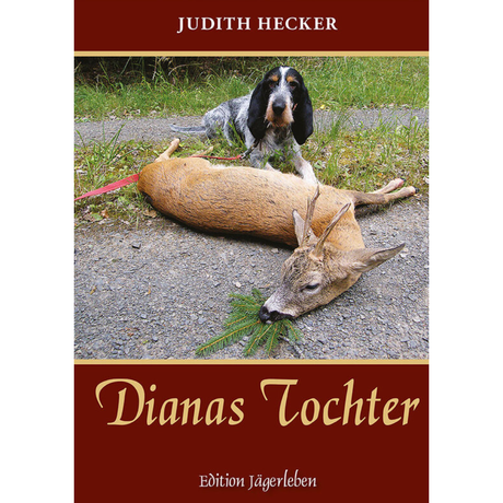 Dianas Tochter von Judith Hecker