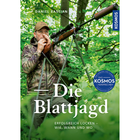 Die Blattjagd - Erfolgreich locken