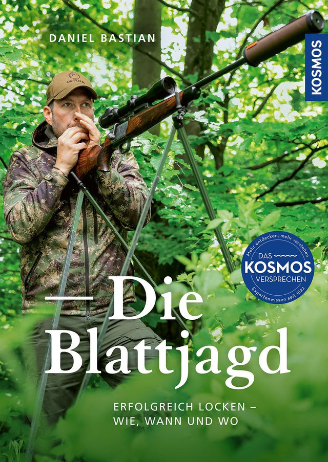 Die Blattjagd - Daniel Bastian