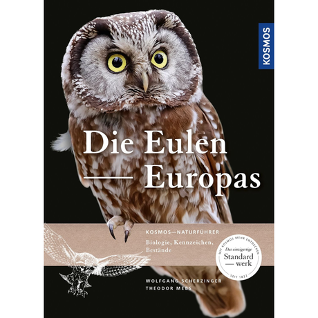 Die Eulen Europas - Kosmos Naturführer