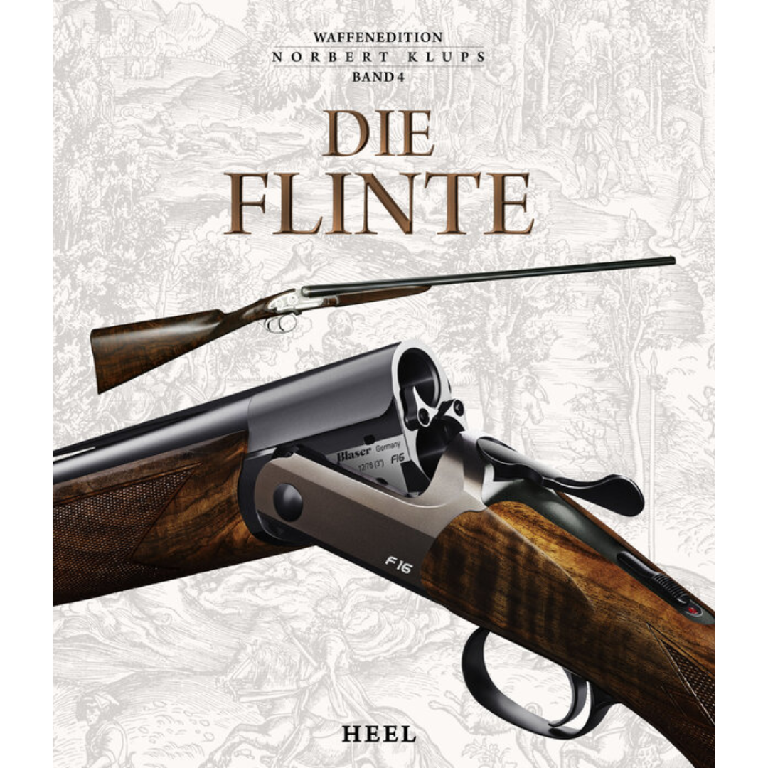 Die Flinte von Norbert Klups