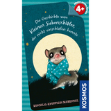 Die Geschichte vom kleinen Siebenschläfer, der nicht einschlafen konnte