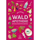 Die große Waldapotheke - Blätter, Flechten und Vitalpilze: Erstaunliche Heilmittel aus der Natur