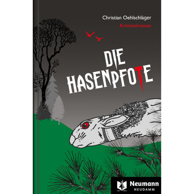 Die Hasenpfote – Robert Mendelskis und Maike Schnurs siebter Fall