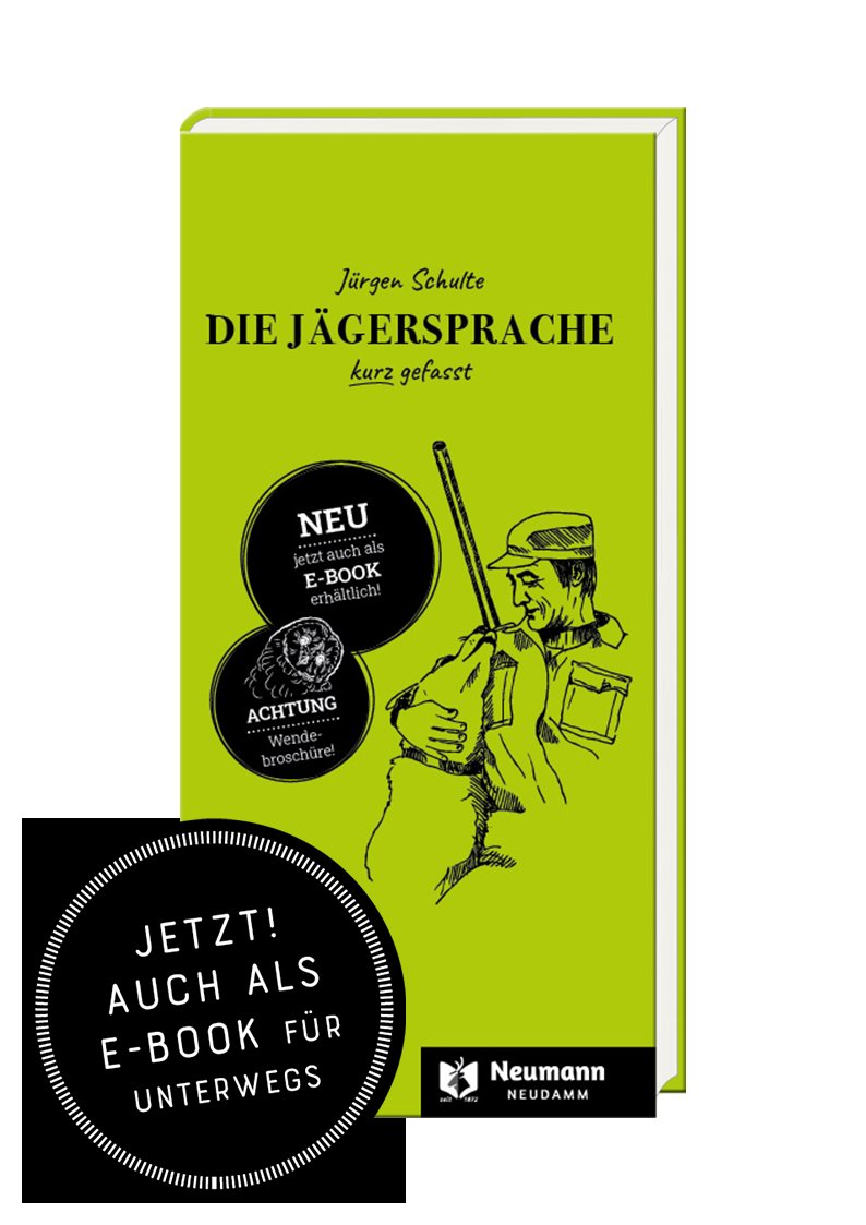 die jaegersprache kurz gefasst schulte