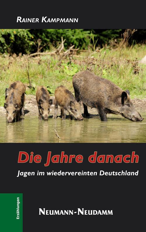 die jahre danach jagd in der ddr