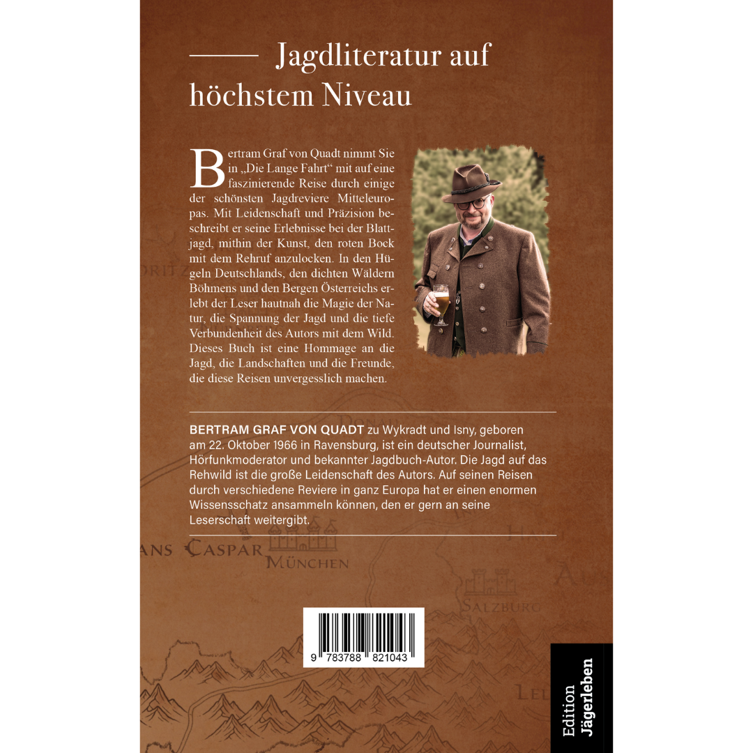 Die lange Fahrt