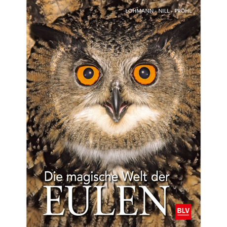 Die magische Welt der Eulen | 3. Auflage