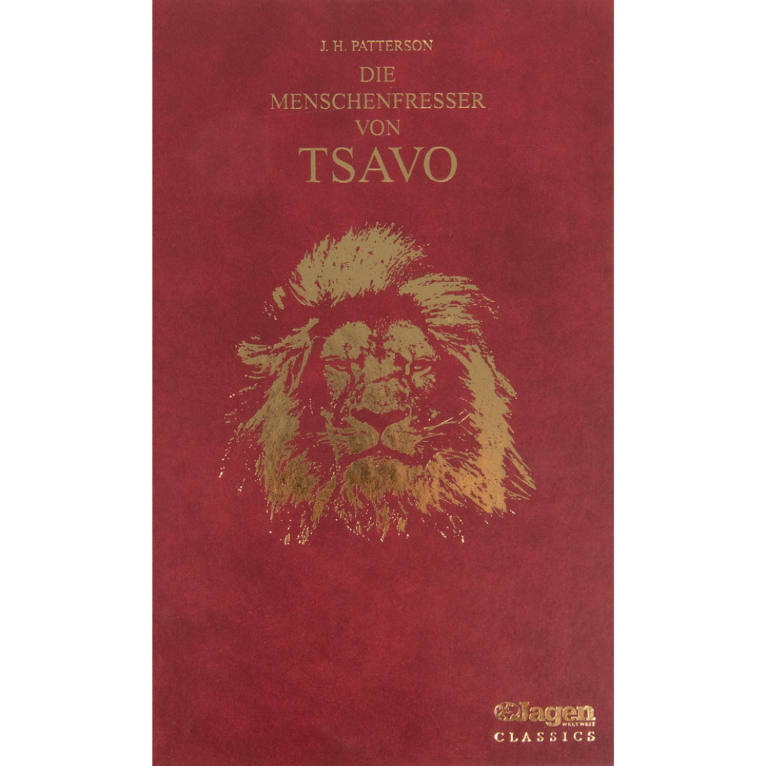 JAGEN WELTWEIT Classics Band 1: Die Menschenfresser von Tsavo