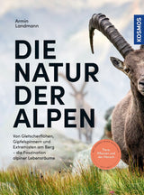 Die Natur der Alpen Kosmos Buch