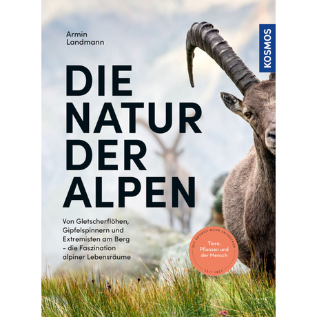 Die Natur der Alpen