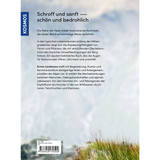Die Natur der Alpen - Backcover