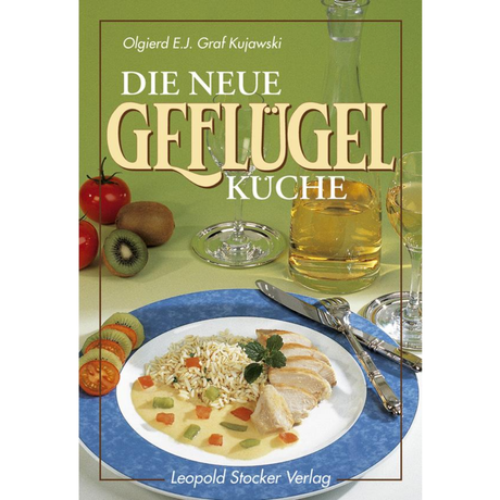 Die neue Geflügelküche von Olgierd E Kujawski