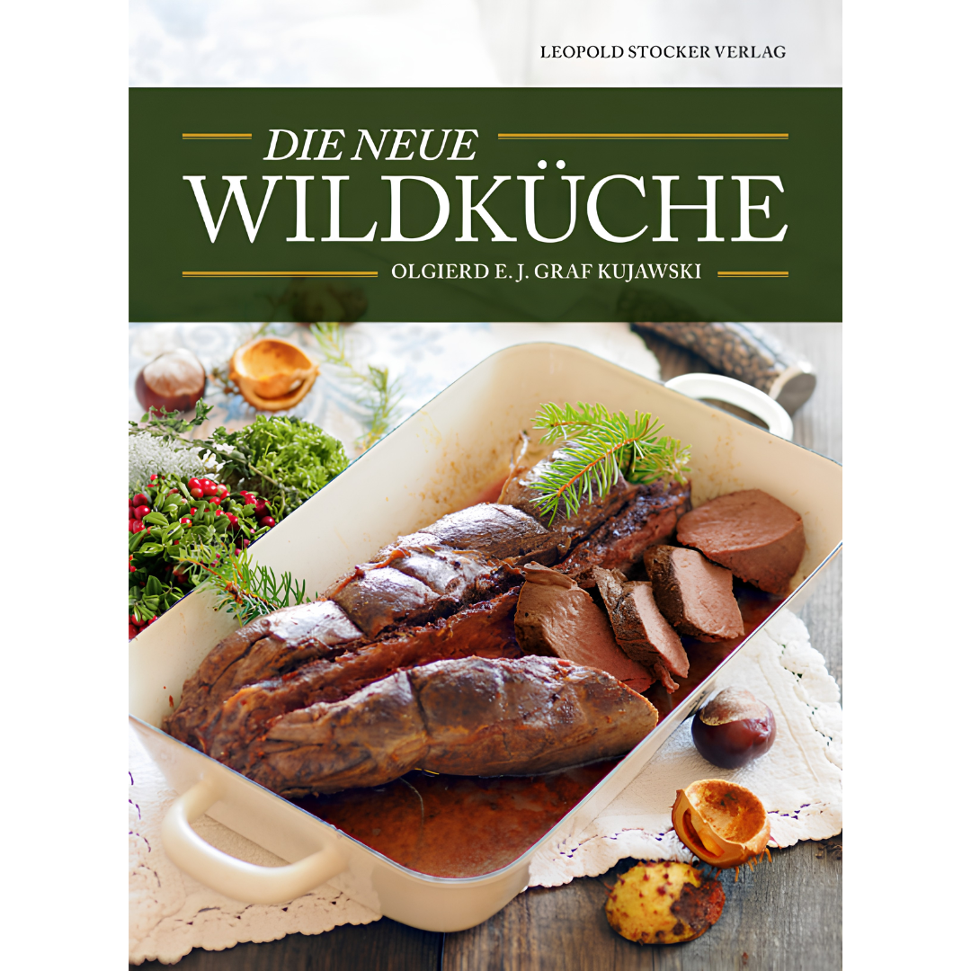 Die neue Wildküche von Olgierd E Kujawski