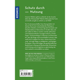 Die Sache mit dem Wald Backcover
