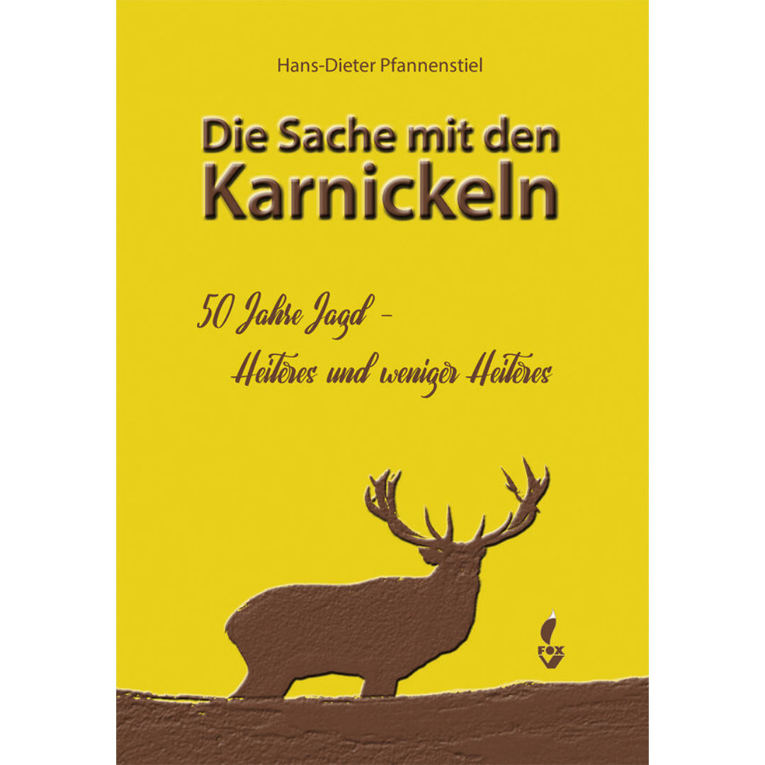Die Sache mit den Karnickeln | 50 Jahre Jagd – Heiteres und weniger Heiteres