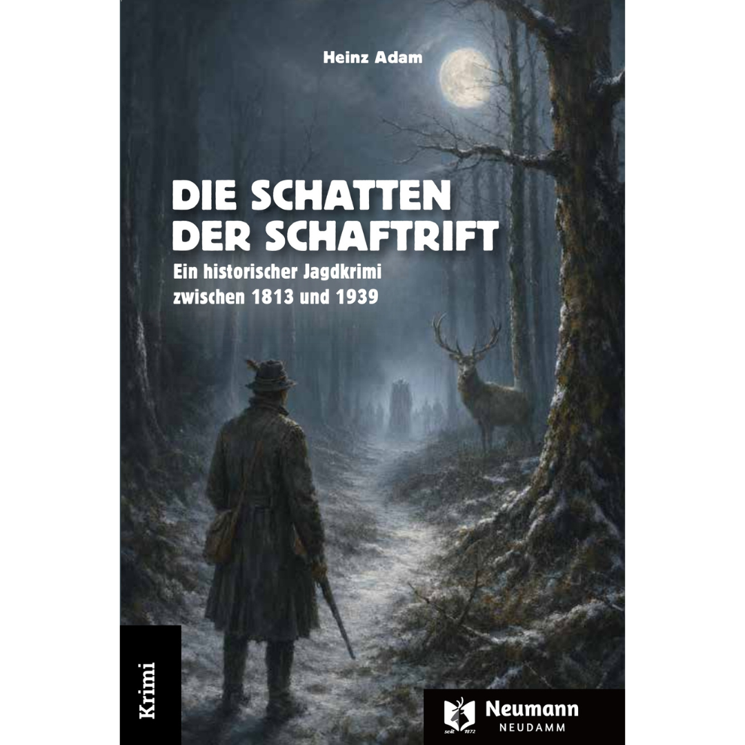 Die Schatten der Schaftrift