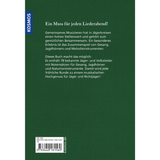 Die schönsten Jäger- und Volkslieder - Backcover