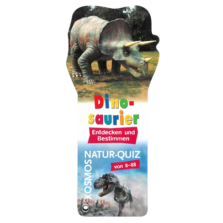 Dinosaurier – Natur-Quiz