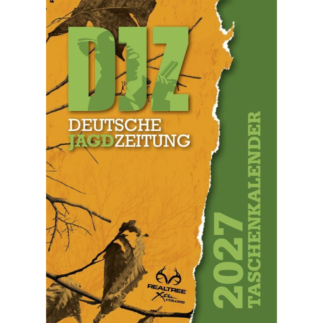 DJZ Edition: Taschenkalender 2027