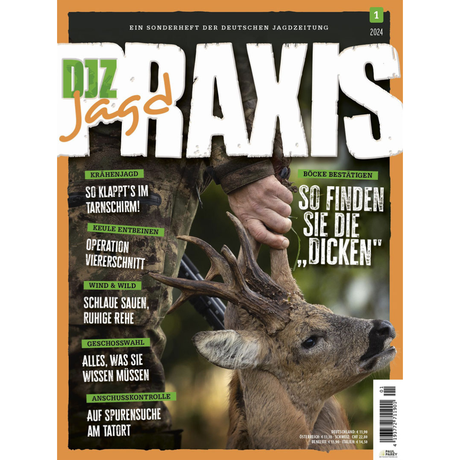 DJZ Edition: Sonderheft Jagdpraxis Ausgabe 1