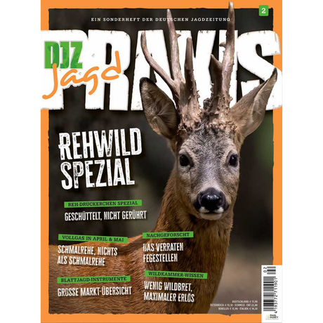 DJZ Edition: Sonderheft Jagdpraxis Ausgabe 2
