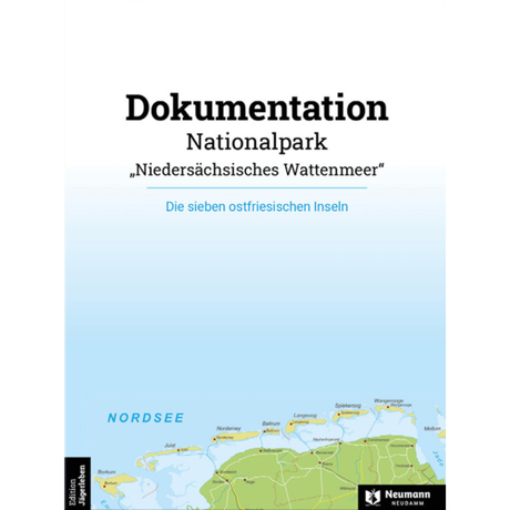 Dokumentation Nationalpark NP Niedersächsisches Wattenmeer