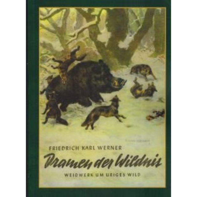 Dramen der Wildnis 