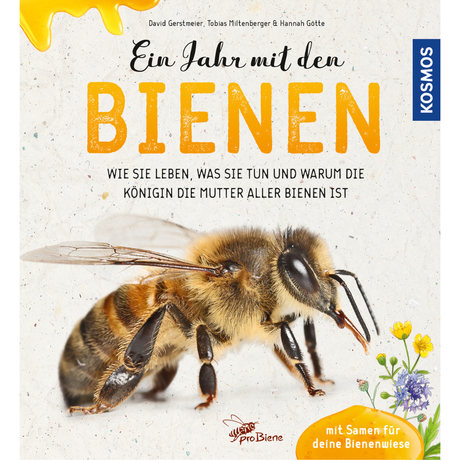 Ein Jahr mit den Bienen