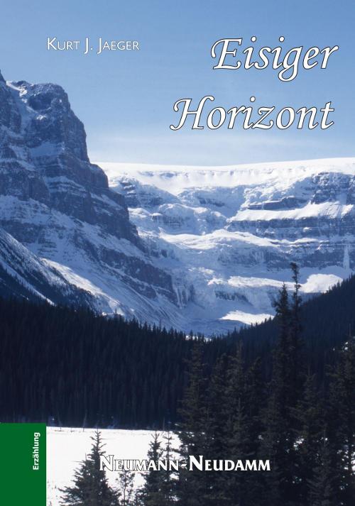 Eisiger Horizont Kanada Jagdreise
